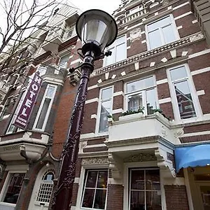 Otel Quentin England Amsterdam