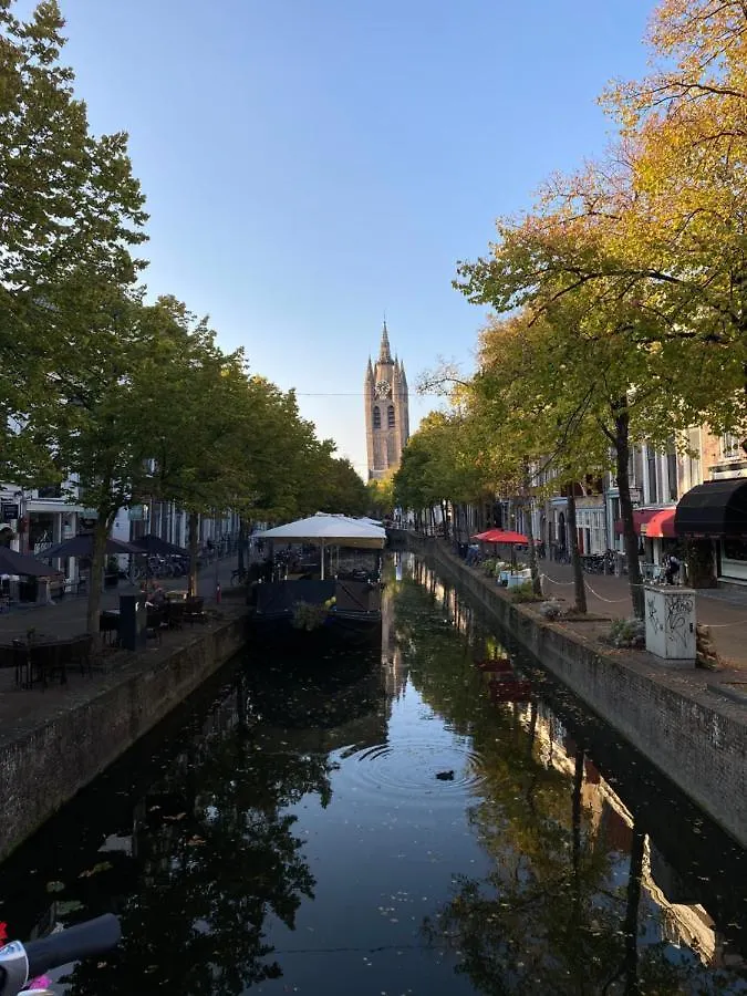 Hotel Bridges House Delft Netherlands