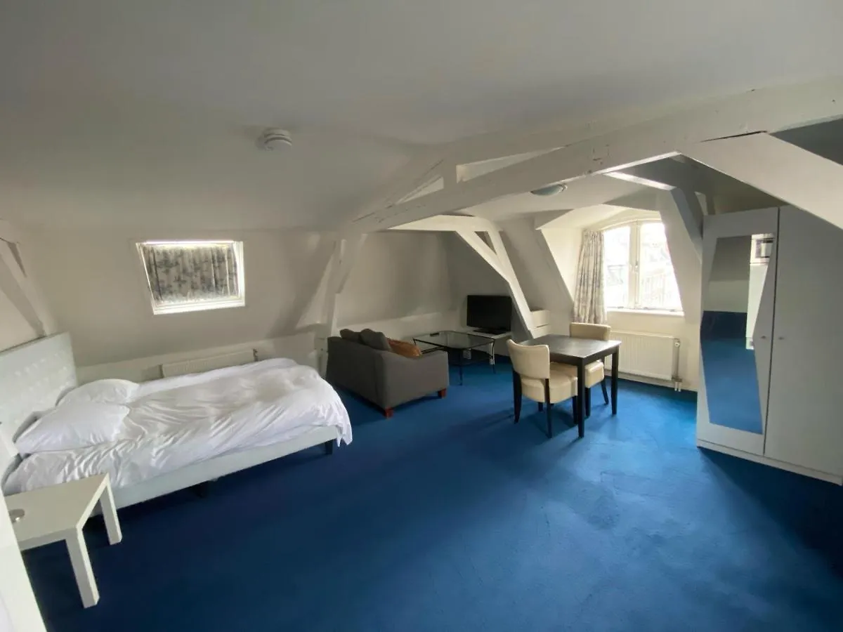 Hotel Bridges House Delft